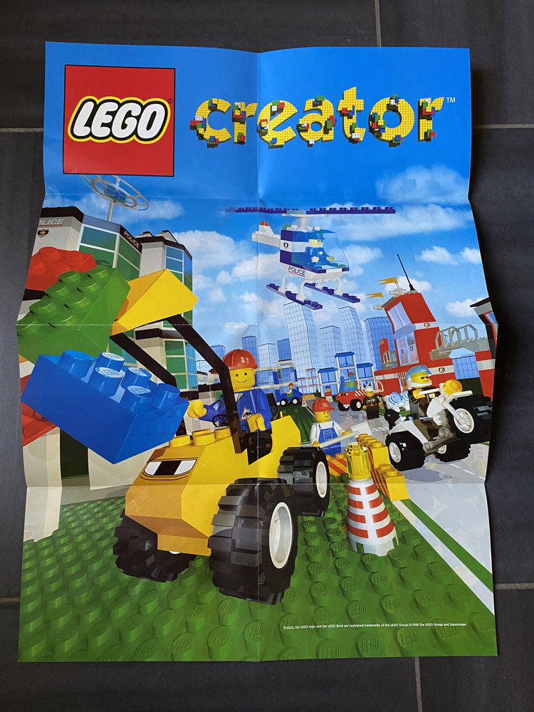 Lego Creator PC Big Box