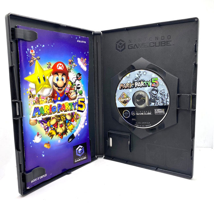 Mario Party 5 Nintendo Gamecube