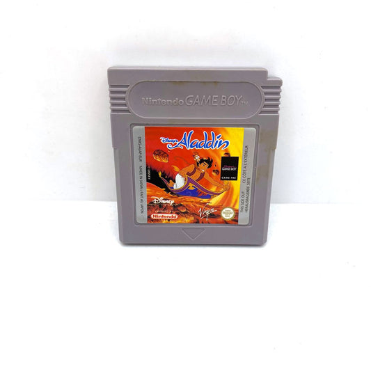 Disney Aladdin Nintendo Game Boy