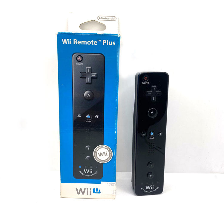 Wiimote Remote Plus Nintendo Wii U en boite