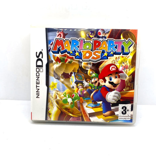 Boîte vide Mario Party DS Nintendo DS