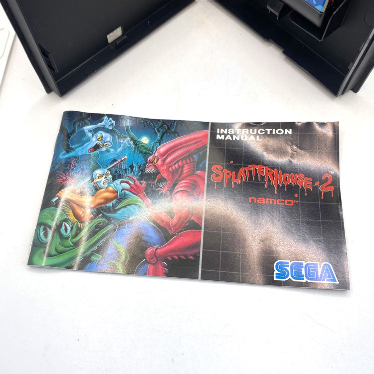 Splatterhouse 2 Sega Megadrive