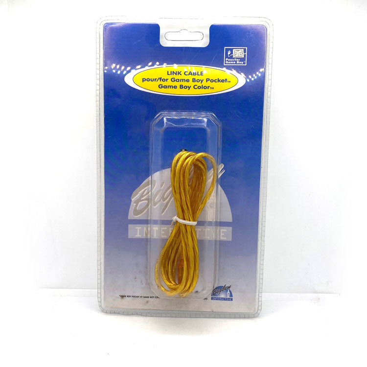 Câble Link Big Ben Interactive pour Nintendo Game Boy Color / Pocket