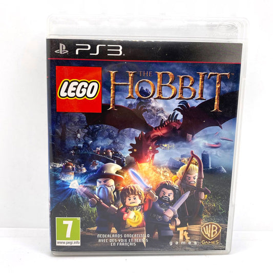 Lego The Hobbit Playstation 3