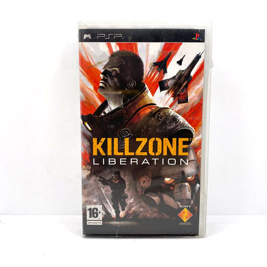 Killzone Liberation Playstation PSP