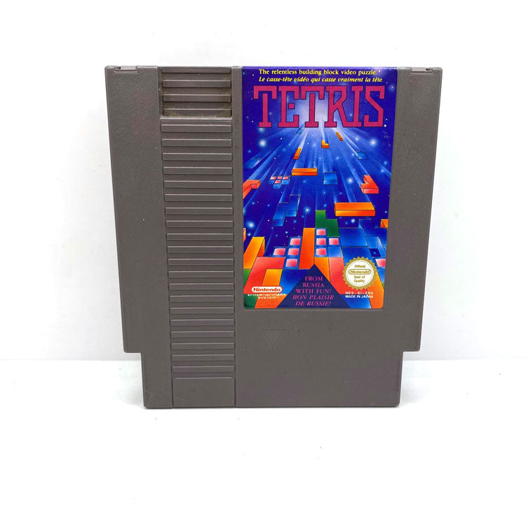 Tetris Nintendo NES