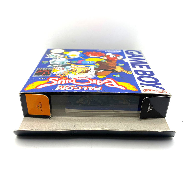 Parodius Nintendo Game Boy