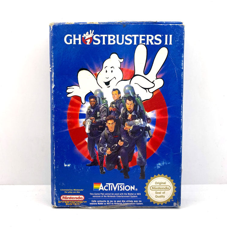 Ghostbusters II Nintendo NES