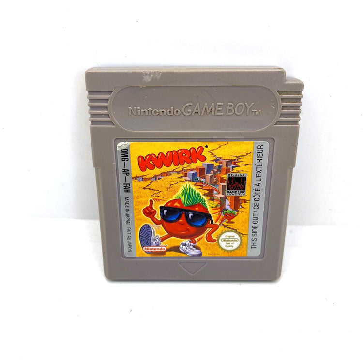 Kwirk Nintendo Game Boy