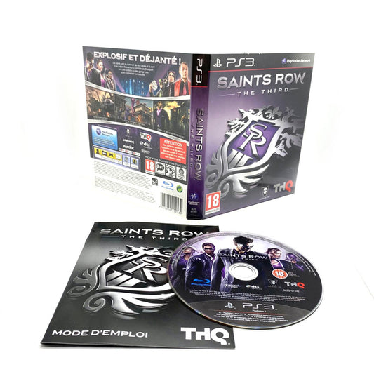 Saints Row The Third Playstation 3