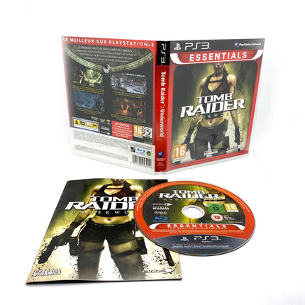Tomb Raider Underworld Playstation 3