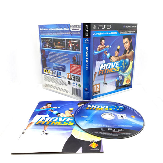 Move Fitness Playstation 3