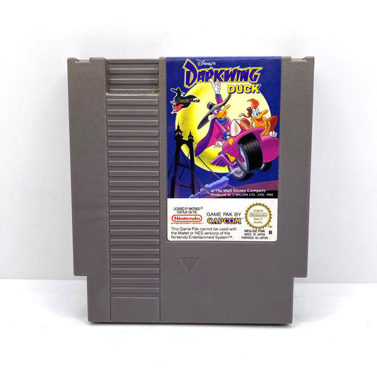 Darkwing Duck Nintendo NES