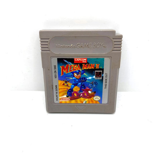 Mega Man II Nintendo Game Boy