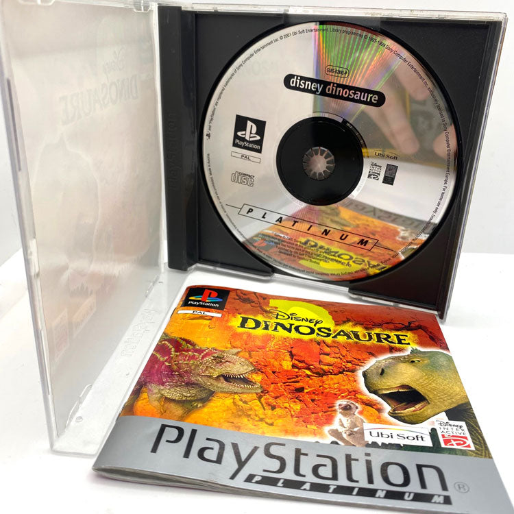 Dinosaure Disney Playstation 1