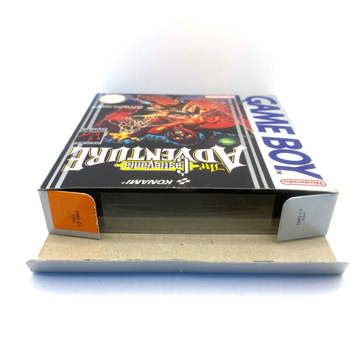 Castlevania The Adventure Nintendo Game Boy