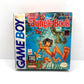 Boite et notice The Jungle Book Nintendo Game Boy