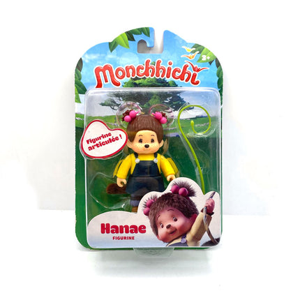 Figurine Hanae Monchhichi Silverlit 2018