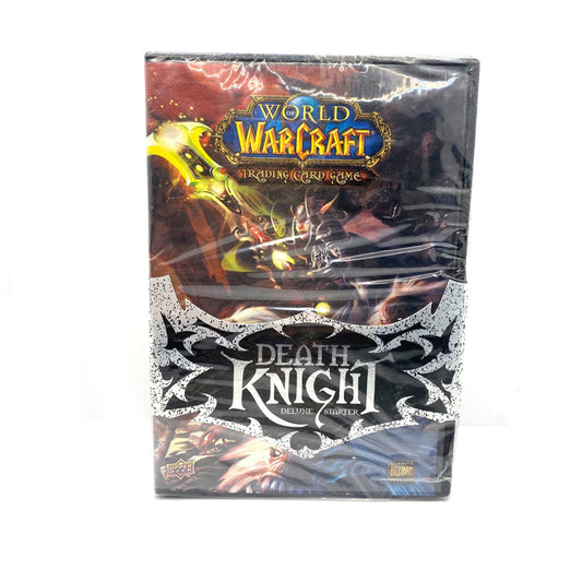 World of Warcraft Death Knight Starter Deck Deluxe