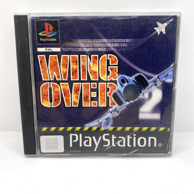 Wing Over 2 Playstation 1
