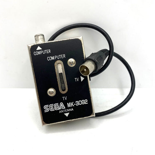 Câble récepteur Antenne RF officielle Sega Megadrive MK-3092