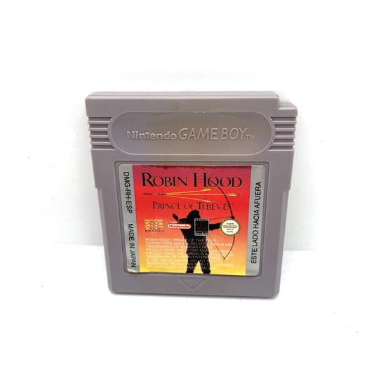 Robin Hood Nintendo Game Boy