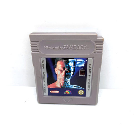 T2 Terminator Judgment Day Nintendo Game Boy