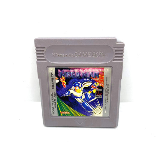Megaman Nintendo Game Boy