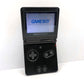 Console Nintendo Game Boy Advance SP Black