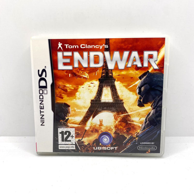 Tom Clancy's Endwar Nintendo DS