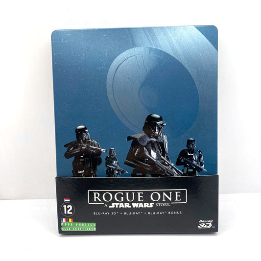 Blu-Ray Rogue One A Star Wars Story