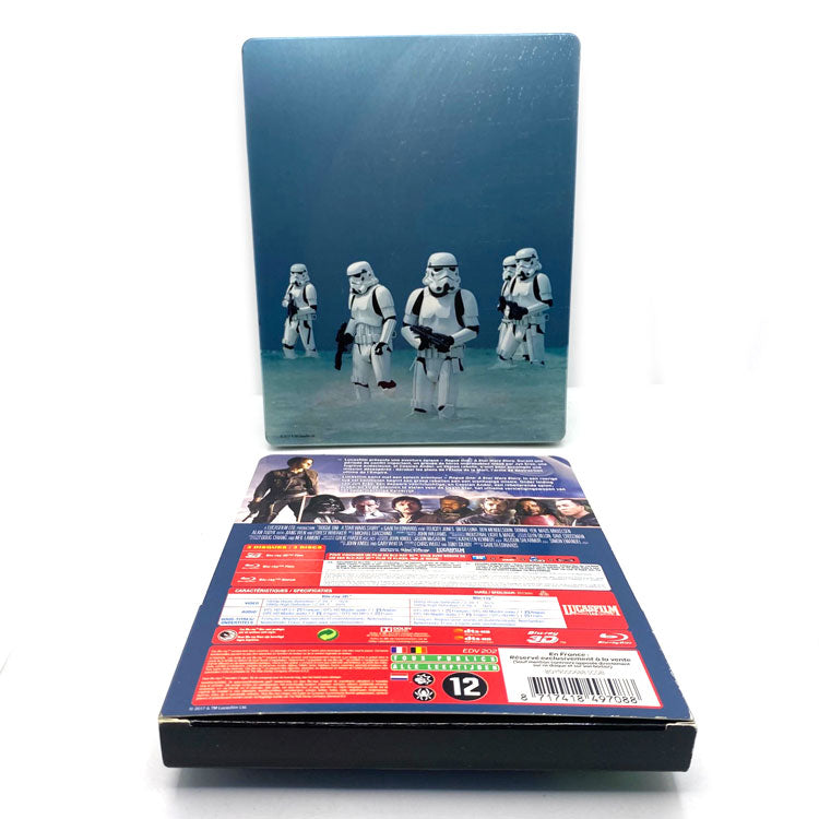 Blu-Ray Rogue One A Star Wars Story