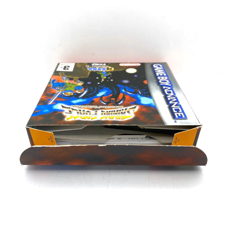 Shining Force Resurrection of the Dark Dragon Nintendo Game Boy Advance
