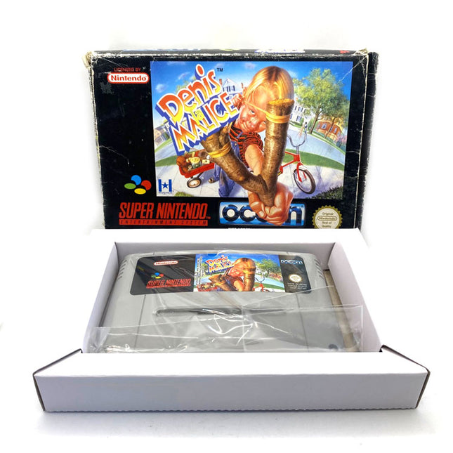 Denis la Malice Super Nintendo