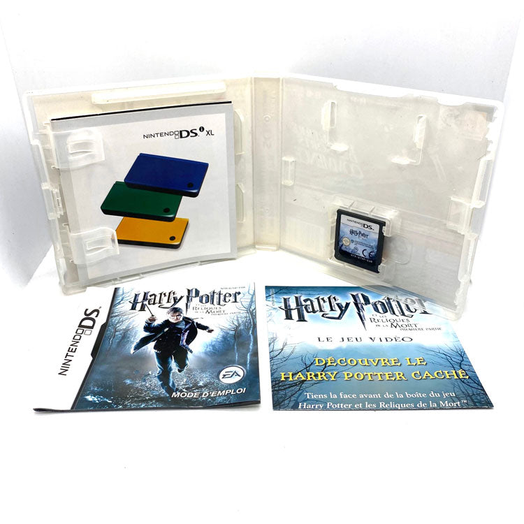 Harry Potter et les Reliques de la Mort Première Partie Nintendo DS