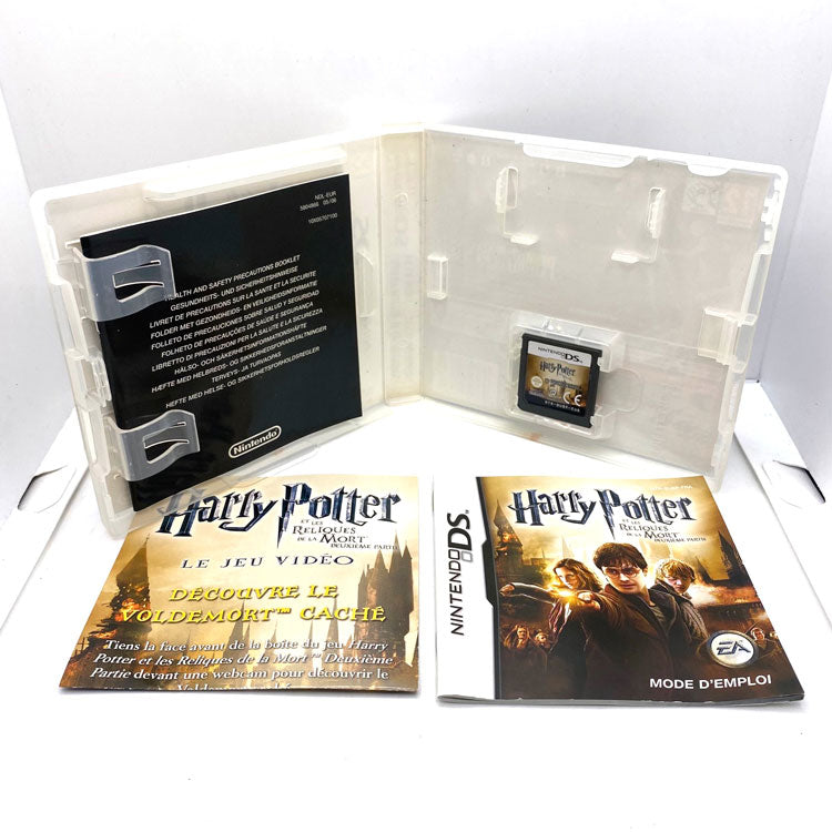 Harry Potter et les Reliques de la Mort Deuxième Partie Nintendo DS