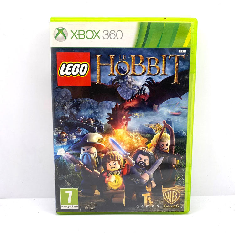 Lego The Hobbit Xbox 360
