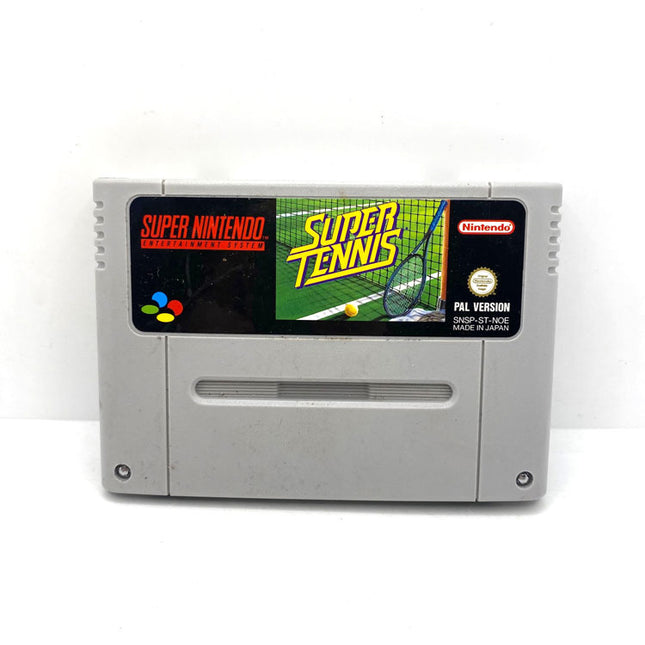 Super Tennis Super Nintendo