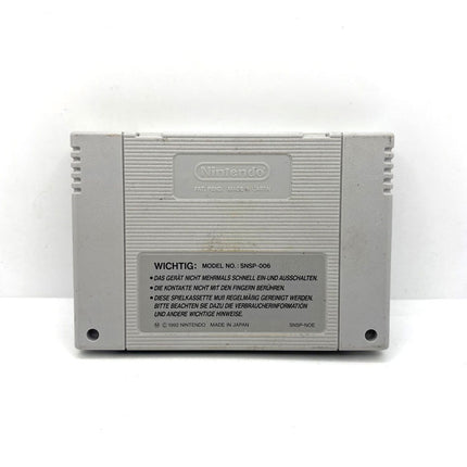 Super Tennis Super Nintendo