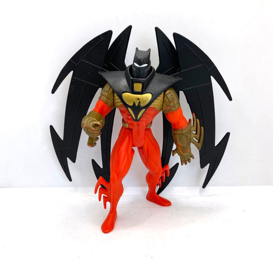 Knightquest Batman Legends of Batman Kenner 1994