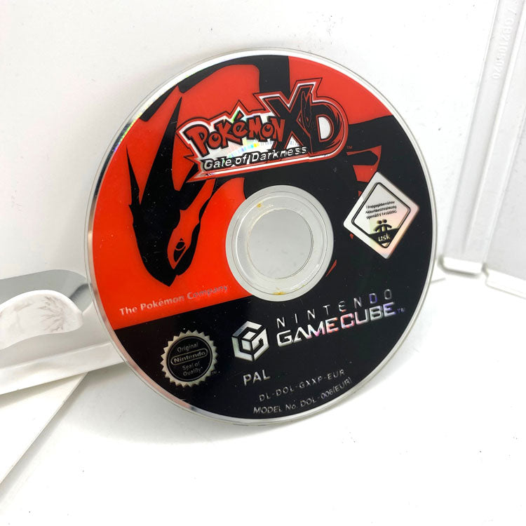Pokemon XD Le Souffle des Ténèbres Nintendo Gamecube