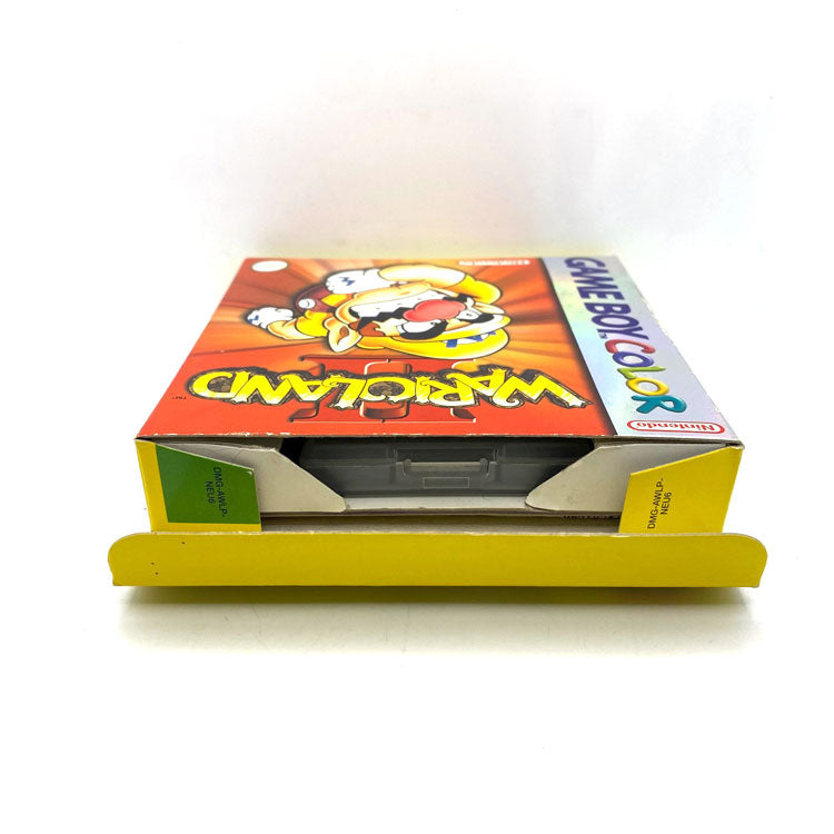 Wario Land II Nintendo Game Boy Color