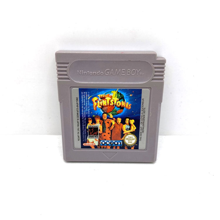 The Flintstones Nintendo Game Boy
