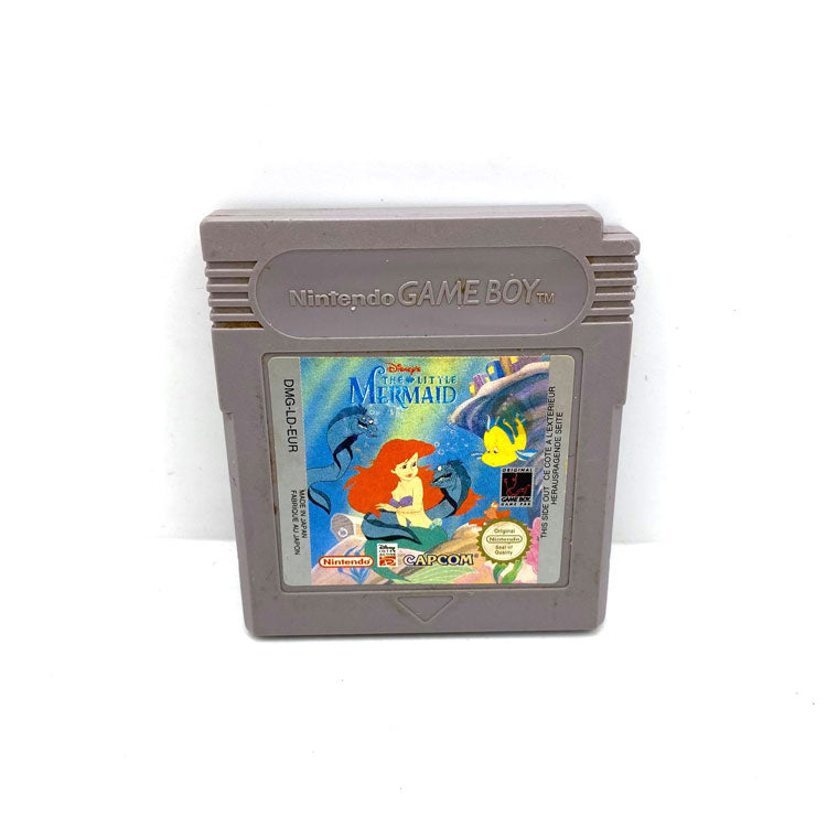 The Little Mermaid Nintendo Game Boy