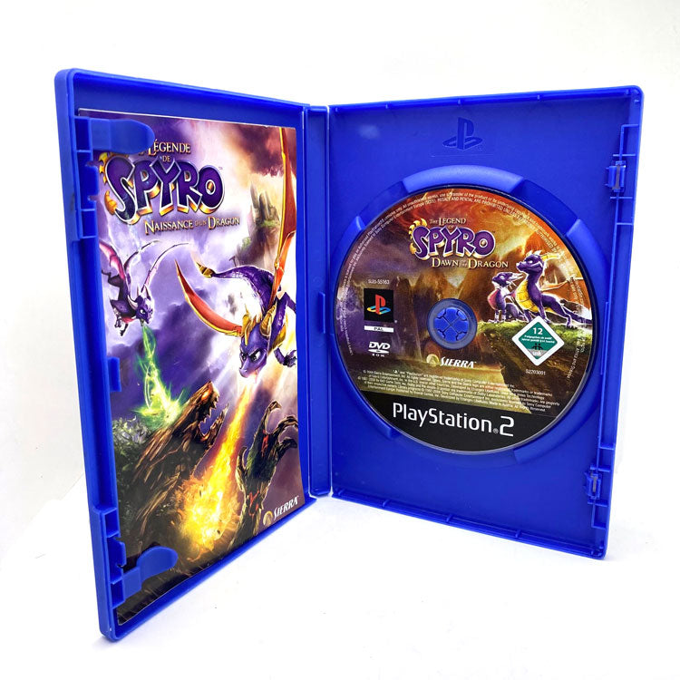 La Légende de Spyro Naissance d'un Dragon Playstation 2