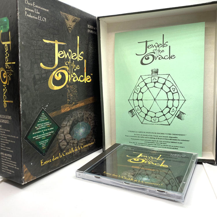Jewels of the Oracle Big Box