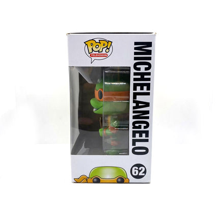 Funko Pop Teenage Mutant Ninja Turtles Michelangelo 62