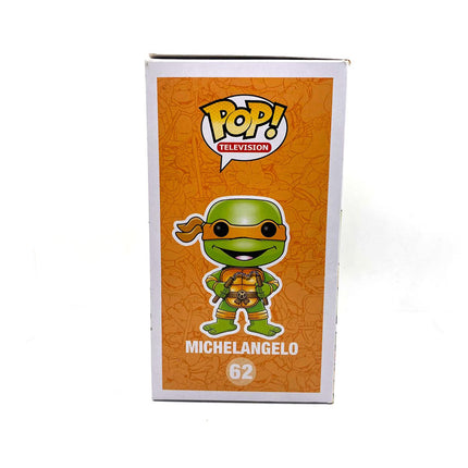 Funko Pop Teenage Mutant Ninja Turtles Michelangelo 62