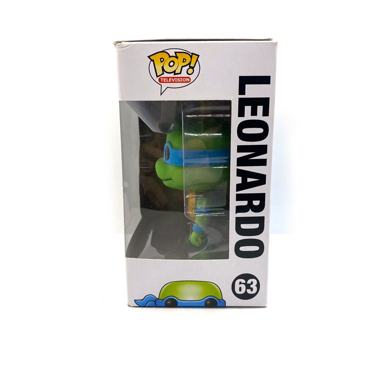 Funko Pop Teenage Mutant Ninja Turtles Leonardo 63