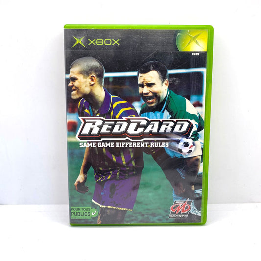 Red Card Xbox